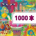 Puzzle Magic India 1000 pièces - Djeco