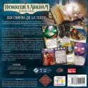 Horreur à Arkham : Le Jeu de Cartes - Aux Confins de la Terre Extension Investigateurs - Fantasy Flight Games