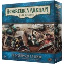 Horreur à Arkham : Le Jeu de Cartes - Aux Confins de la Terre Extension Investigateurs - Fantasy Flight Games