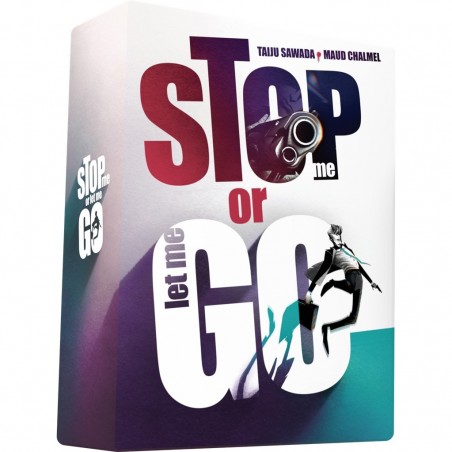 Stop Me Or Let Me Go - Jeux de société - Kyf Edition