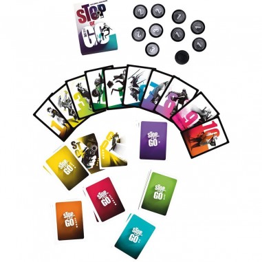 Stop Me Or Let Me Go - Jeux de société - Kyf Edition