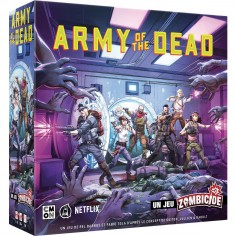 Army of the Dead - Un Jeu Zombicide - Cmon