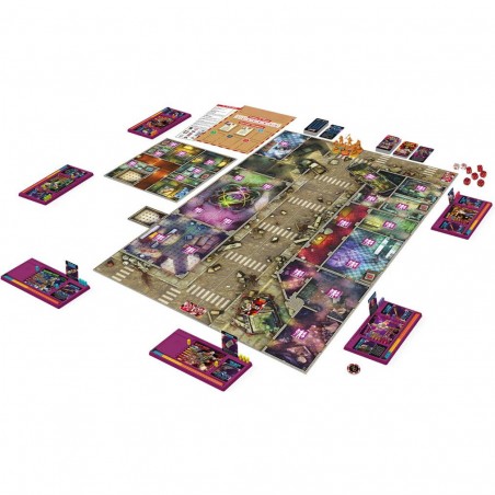 Army of the Dead - Un Jeu Zombicide - Jeux de société - Cmon