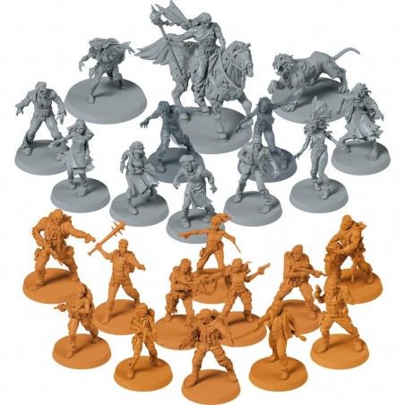 Army of the Dead - Un Jeu Zombicide - Jeux de société - Cmon
