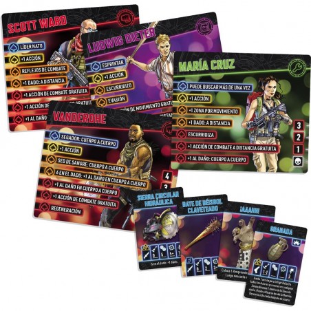 Army of the Dead - Un Jeu Zombicide - Jeux de société - Cmon
