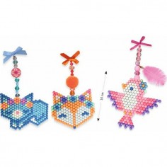 Perles Aqua Artistic Djeco - Thème champêtre 2