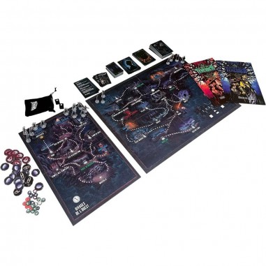 Au Cœur des Ténèbres - Jeux de société - Don't Panic Games