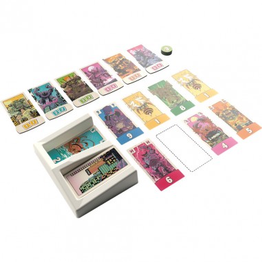 Pikit - Jeux de société - Repos Production