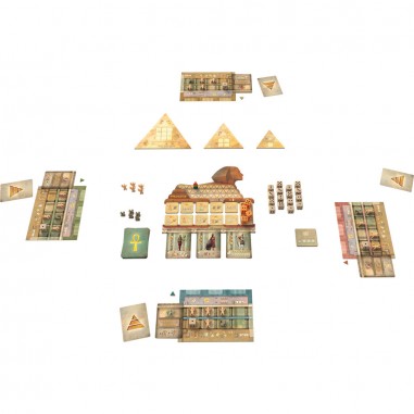 Pyramidice - Jeux de société - Don't Panic Games