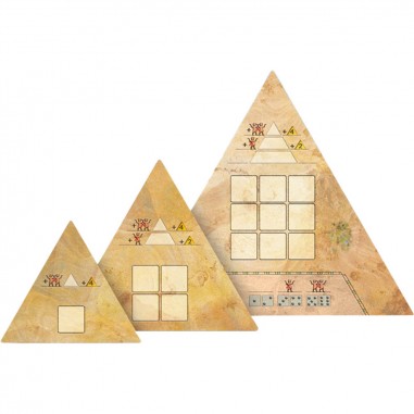 Pyramidice - Jeux de société - Don't Panic Games