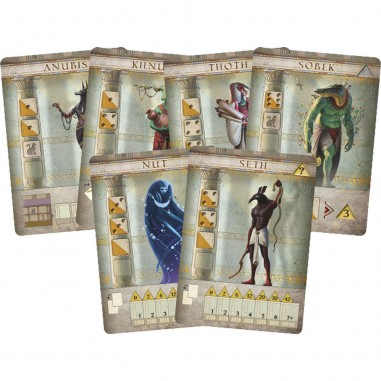 Pyramidice - Jeux de société - Don't Panic Games