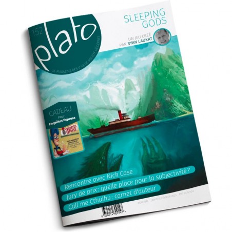 Plato n°152 - Plato - Jeux de société - Gigamic