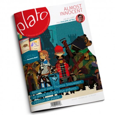 Magazine Plato 161 - Gigamic