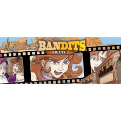 Colt Express - Bandits: Belle - Jeu de société - Ludonaute 2