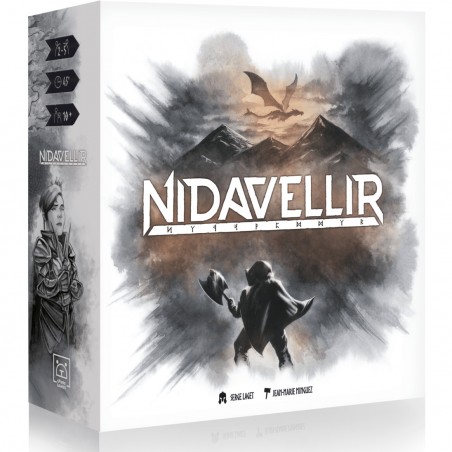 Nidavellir - Jeux de société - Grrre Games