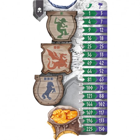 Nidavellir - Jeux de société - Grrre Games