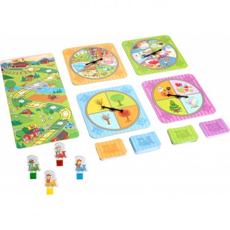 Le train des phrases - Un jeu - Placote