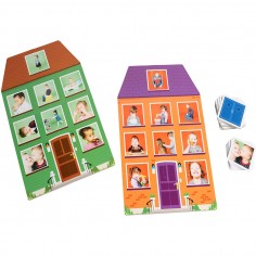 La maison des actions - Un jeu - Placote 2