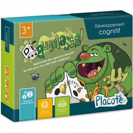 DÉgueulasse! - Un jeu - Placote