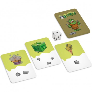 DÉgueulasse! - Un jeu - Placote