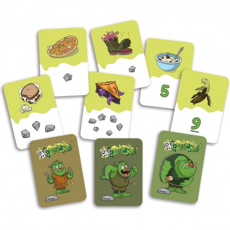 DÉgueulasse! - Un jeu - Placote