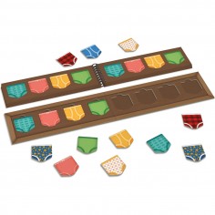 Le tiroir à bobettes - Un jeu - Placote 2