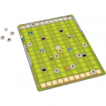 Singes en Fuite - Un jeu - Placote