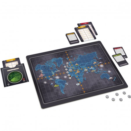 Opération Sauvetage - Un jeu - Placote