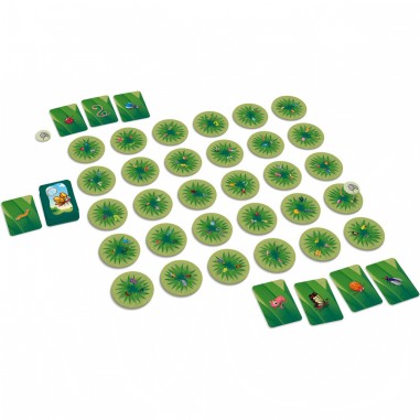 Chasseurs en Herbe - Un jeu - Placote