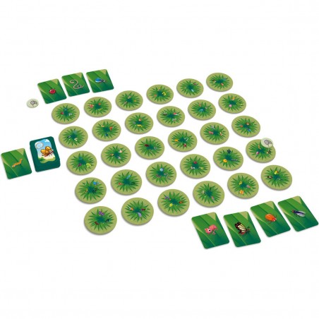 Chasseurs en Herbe - Un jeu - Placote