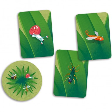 Chasseurs en Herbe - Un jeu - Placote