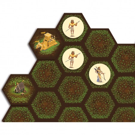 Les Conquérants - Un jeu - Placote