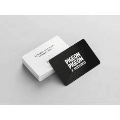 Pigeon Pigeon - Version Extrême - Pigeon Pigeon - Jeux de société - éditions Napoleon 2