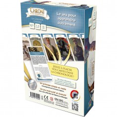 Chroni La Grande Guerre 1914 Jeux de société - On The Go Editions 2