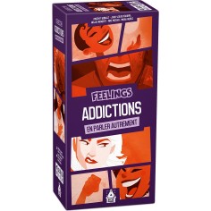 Feelings - Addictions - Jeux de société - Act In Games