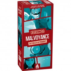 Feelings - Malvoyance - Jeux de société - Act In Games
