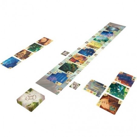 Boreal - Jeux de société - Spiral Editions