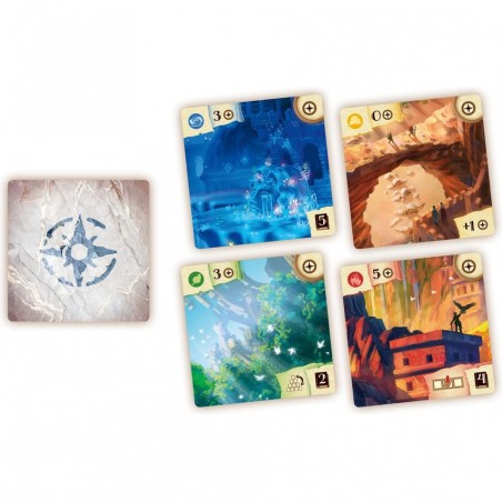 Boreal - Jeux de société - Spiral Editions