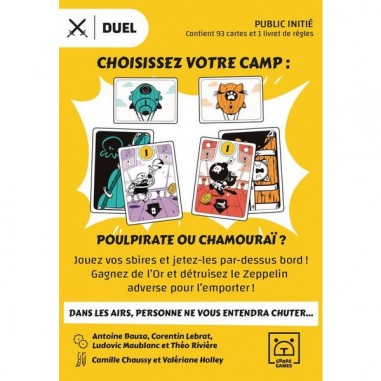 Gold'N Crash - Jeux de société - Grrre Games