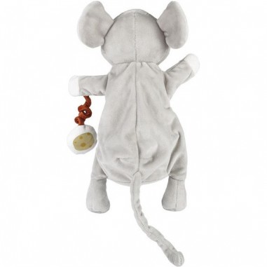 Peluche marionnette Lili la souris - Cadeau de naissance - Kaloo
