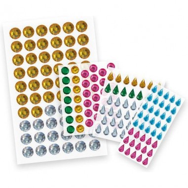 Gros strass 3 ans - My Arts & Crafts - Janod