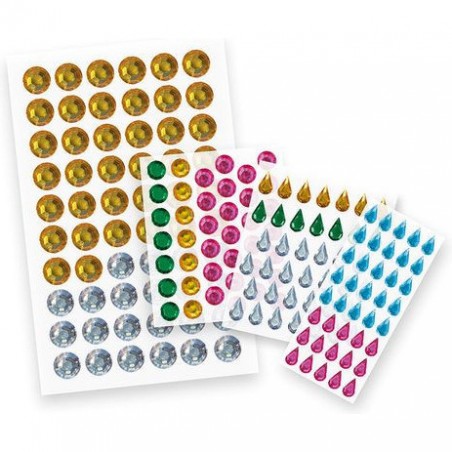 Gros strass 3 ans - My Arts & Crafts - Janod