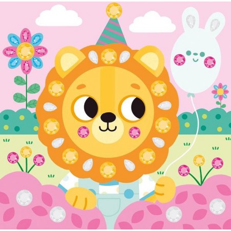 Gros strass 3 ans - My Arts & Crafts - Janod