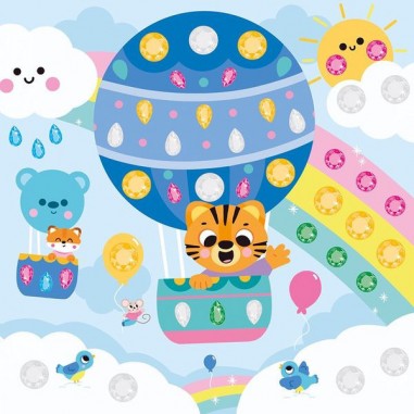 Gros strass 3 ans - My Arts & Crafts - Janod