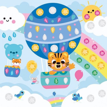 Gros strass 3 ans - My Arts & Crafts - Janod