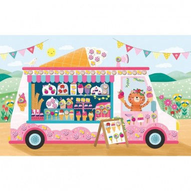 Mini-Canes Gourmandises - Loisirs créatifs - Janod