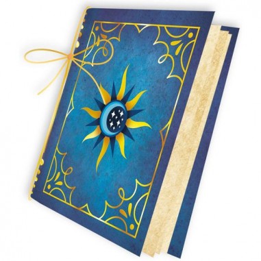 Coffret multi-activités Magic School - Loisirs créatifs - Janod