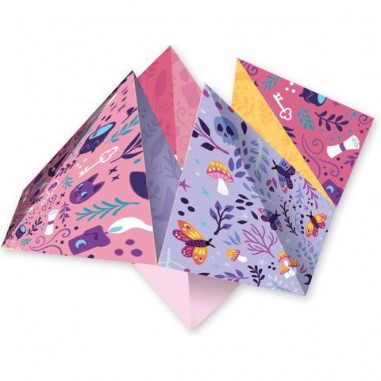 Coffret multi-activités Magic School - Loisirs créatifs - Janod