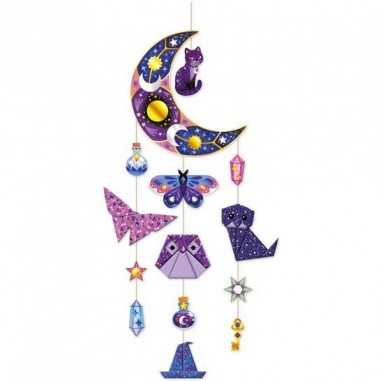 Coffret multi-activités Magic School - Loisirs créatifs - Janod