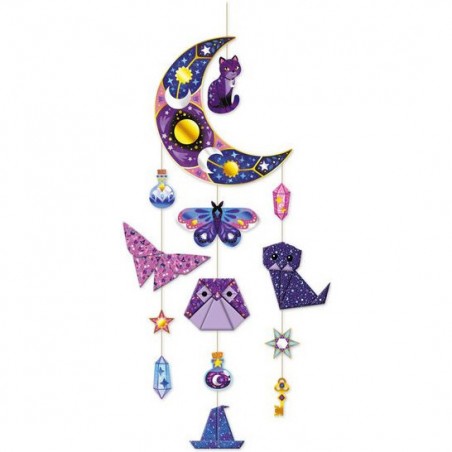 Coffret multi-activités Magic School - Loisirs créatifs - Janod